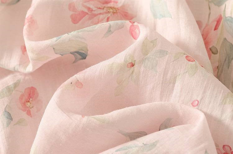 Pure Cotton Printed Full Sleeve Casual Shirt